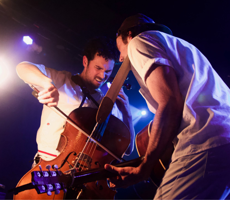 Tall Heights, the Sinclair, Boston, Cambridge