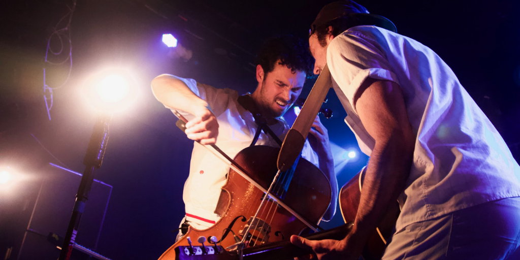 Show Review: Tall Heights at the Sinclair, Cambridge - Vimarsana News