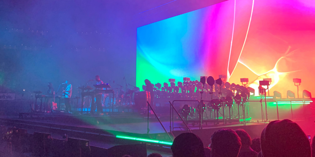Show Review: Tame Impala at TD Garden, Boston - Vimarsana News