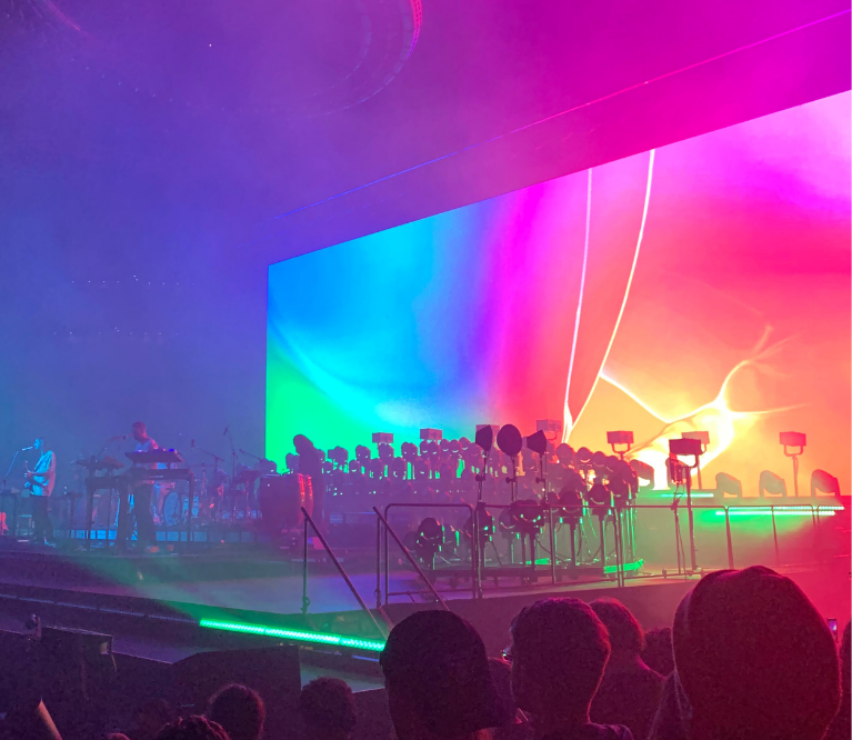 Tame Impala, TD Garden, The Slow Rush, Concert