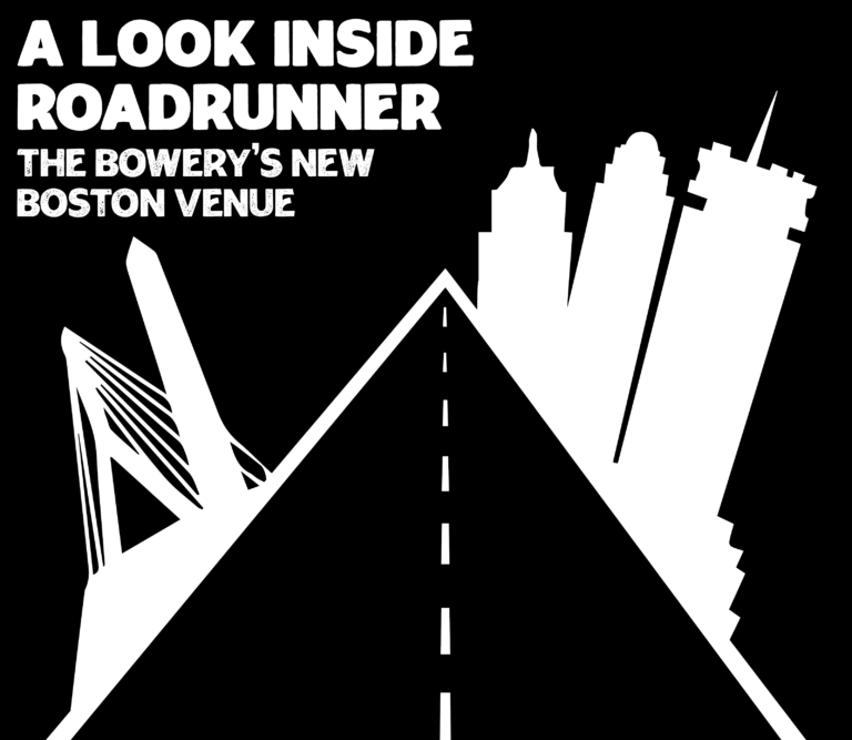 Roadrunner, The Bowery, Boston, Allston