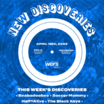 New Discoveries: Black Keys, Soccer Mommy, Beabadoobee