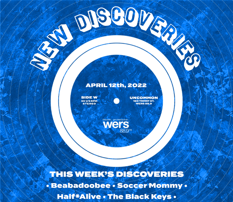 New Discoveries: Black Keys, Soccer Mommy, Beabadoobee