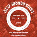 Raavi, Angel Olsen, Liam Gallagher, Andrew Bird