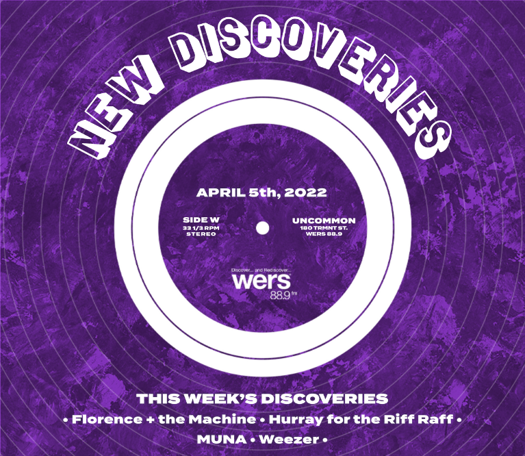 Weezer, Hurray for the Riff Raff, MUNA, Florence + the Machine