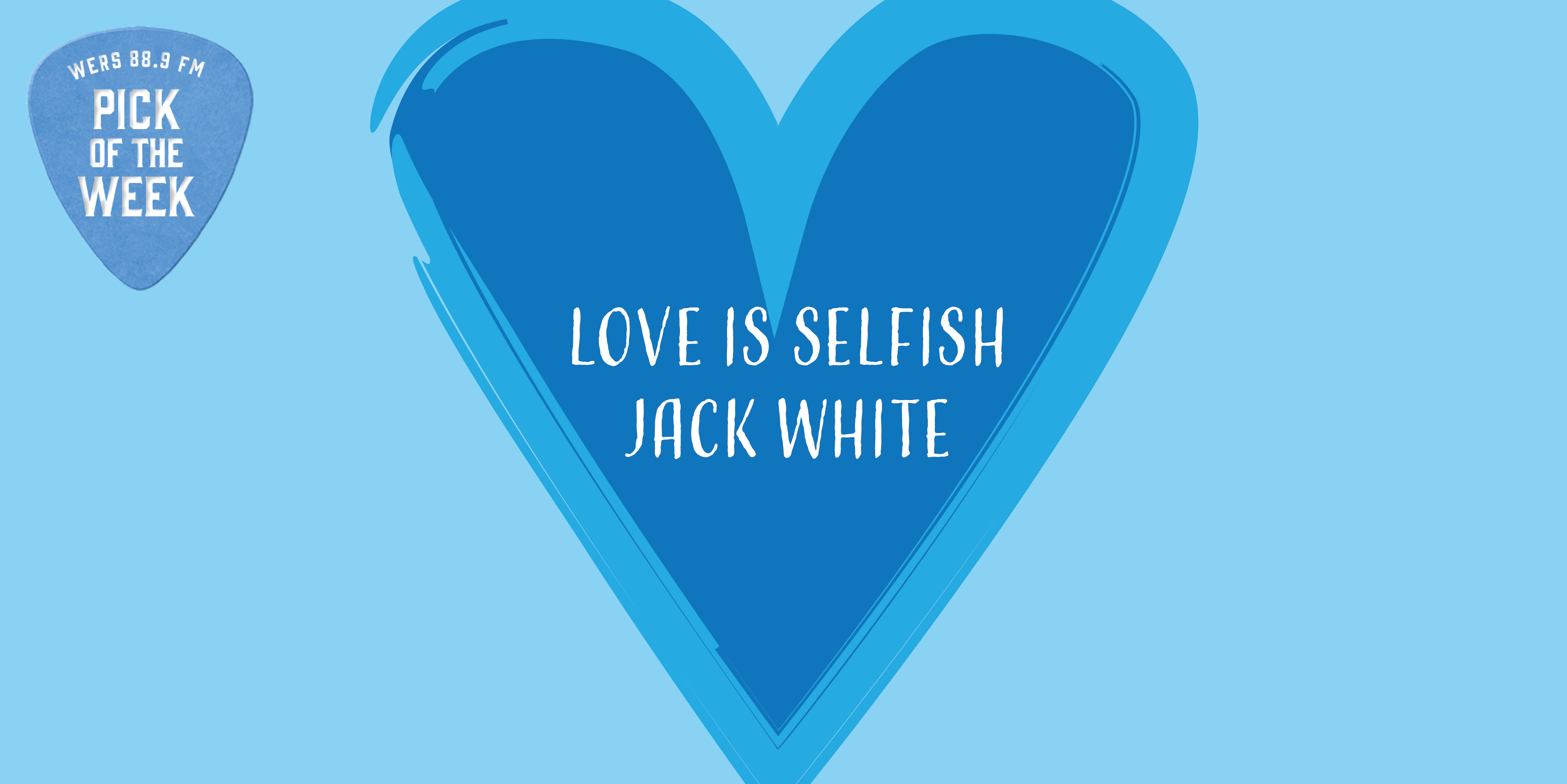 Pick of the Week: Jack White "Love is Selfish" - Vimarsana News