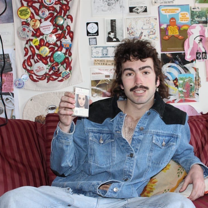 Wicked Local Interview: Alden McWayne