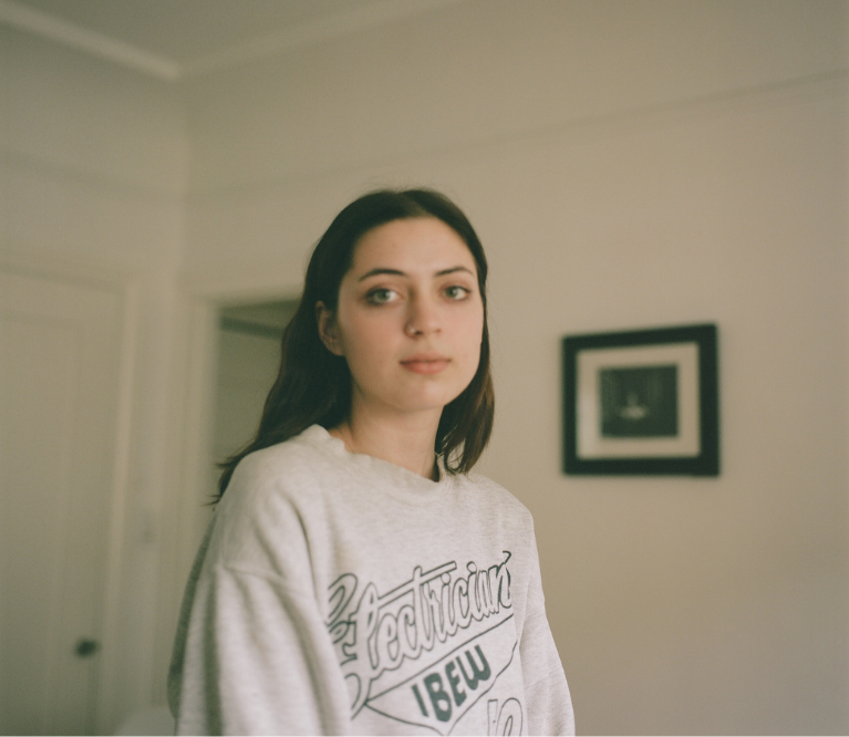 Lizzy McAlpine