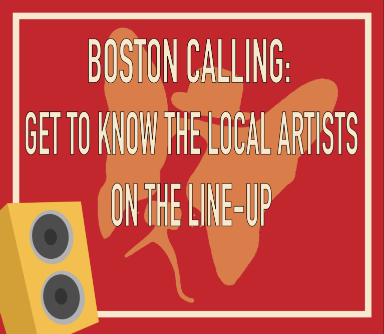 Boston Calling: Get to Know the Local Artists on the Line-up