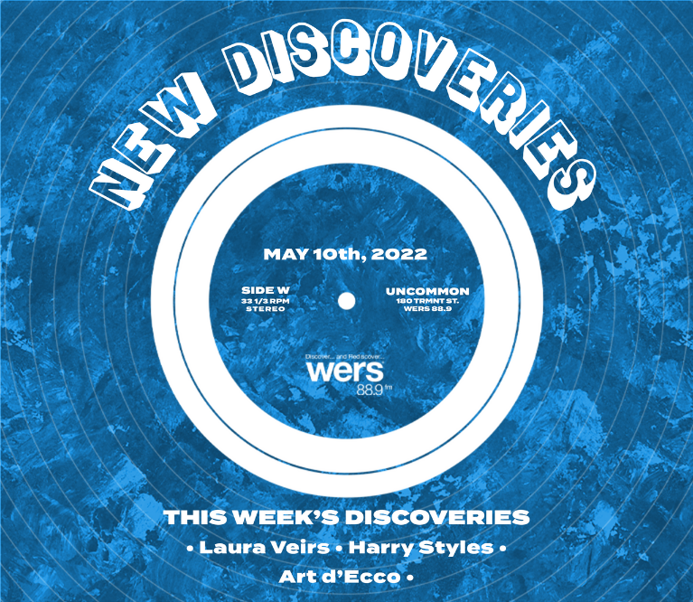 Harry Styles, Laura Veirs, Art d'Ecco