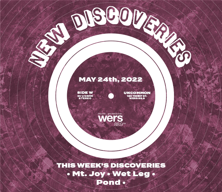 New Discoveries: Wet Leg, Pond, Mt. Joy