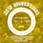 New Discoveries 5/31: Blu DeTiger, Mitski, Milky Chance