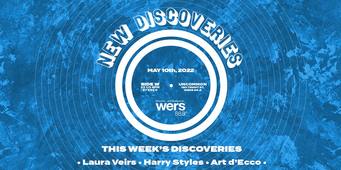 New Discoveries 5/10 | Laura Veirs, Harry Styles, & More - Vimarsana News