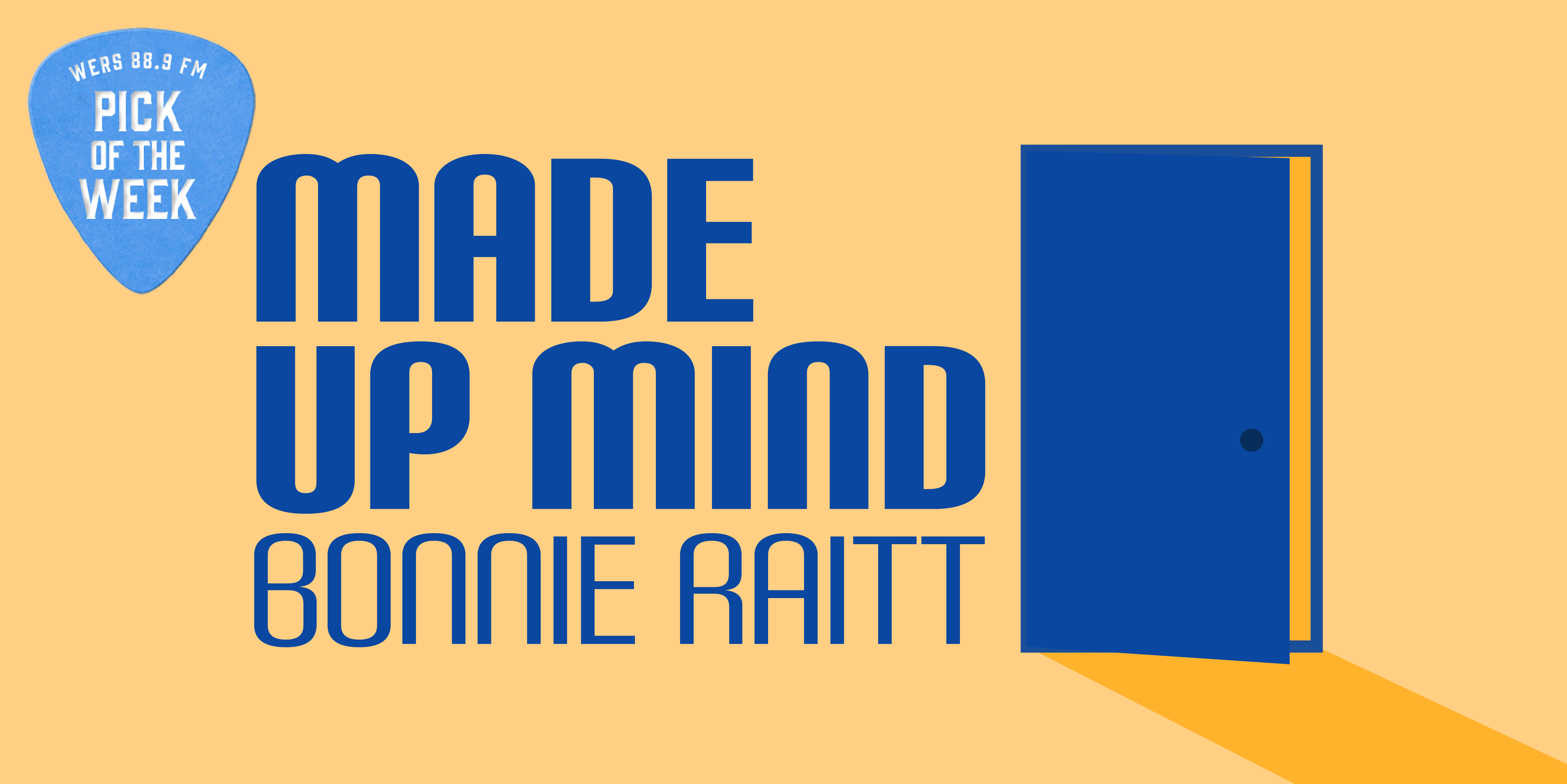 Pick of the Week: Bonnie Raitt "Made Up Mind" - Vimarsana News