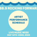 Live Music Week Performances