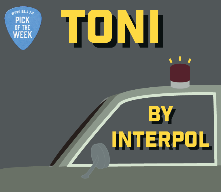 Interpol "Toni" - Picl of the Week