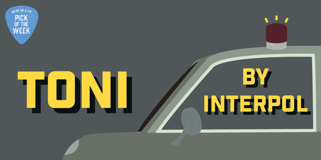 Pick of the Week: Interpol "Toni" - Vimarsana News