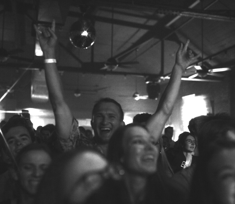 617 Day Concert, Brighton Music Hall