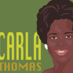 The Vault of Soul: Carla Thomas