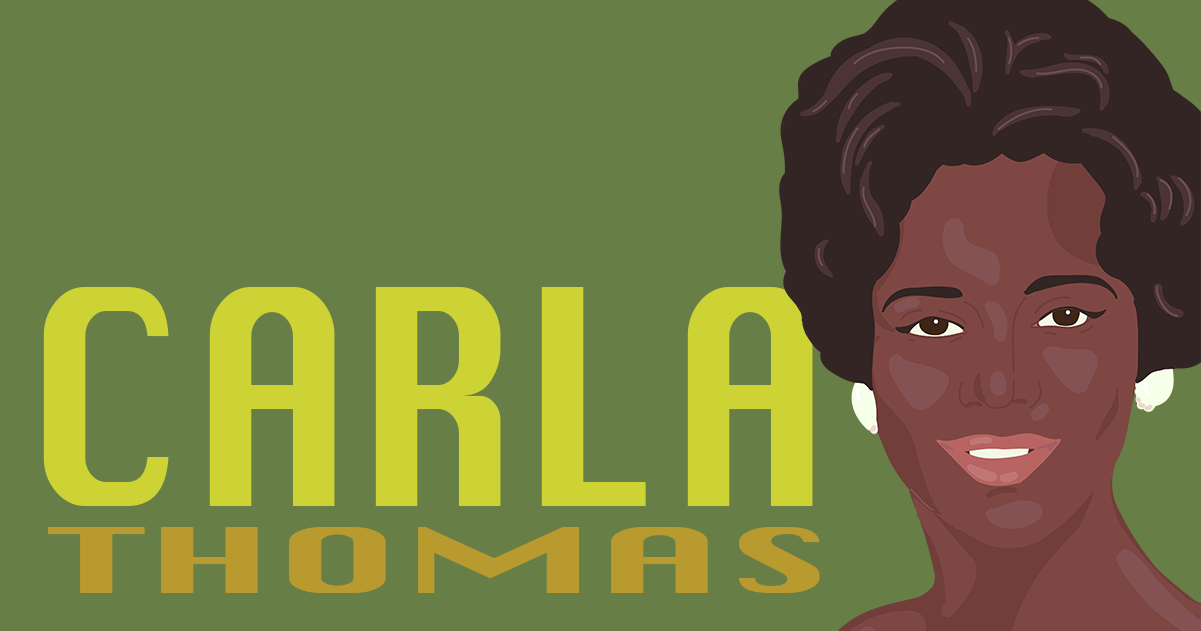 The Vault of Soul: Carla Thomas - WERS 88.9FM
