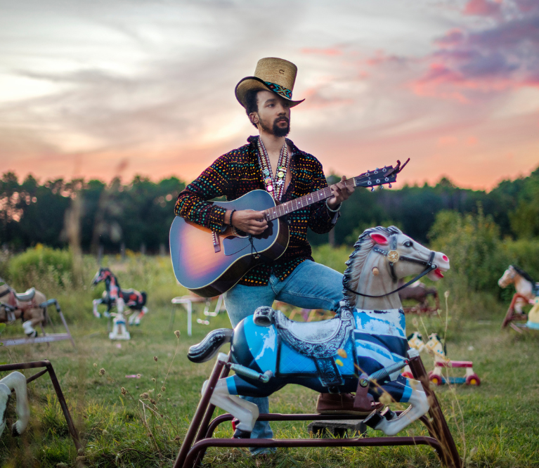 Wicked Local Wednesday Artist Dwayne Haggins