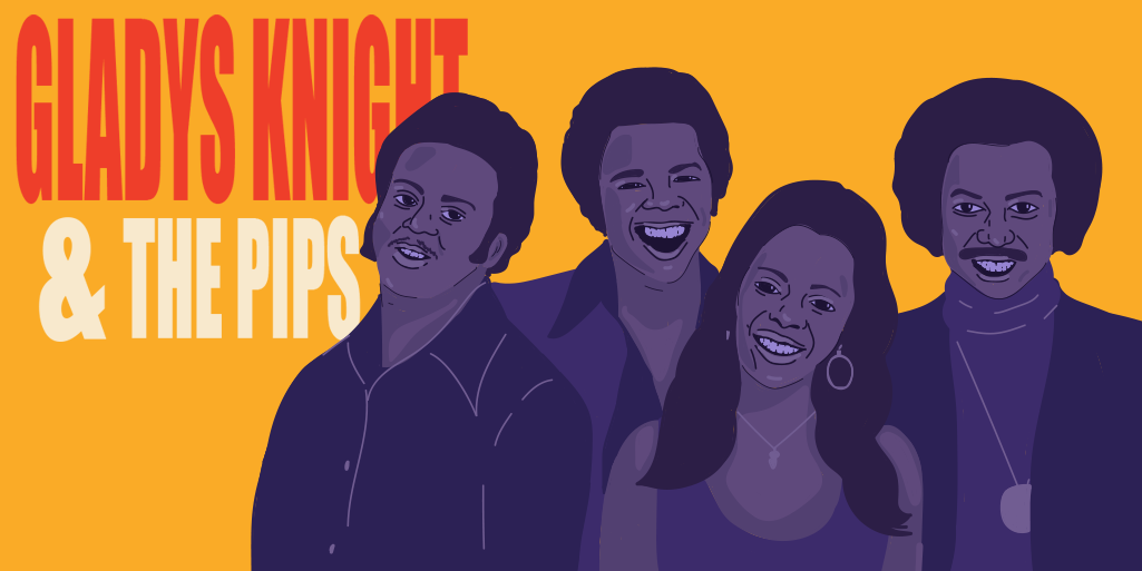 The Vault of Soul: Gladys Knight & the Pips - Vimarsana News