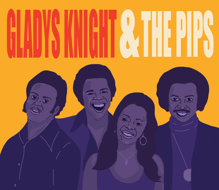 Gladys Knight & the Pips - The Vault of Soul - WERS 88.9