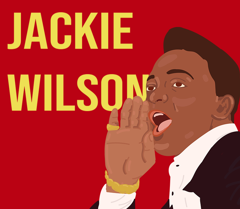 The Vault of Soul: Jackie Wilson