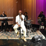 Amandi Music at WGBH - King Boston Embrace Ideas Festival 2022