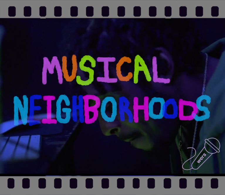 Musical Neighborhoods