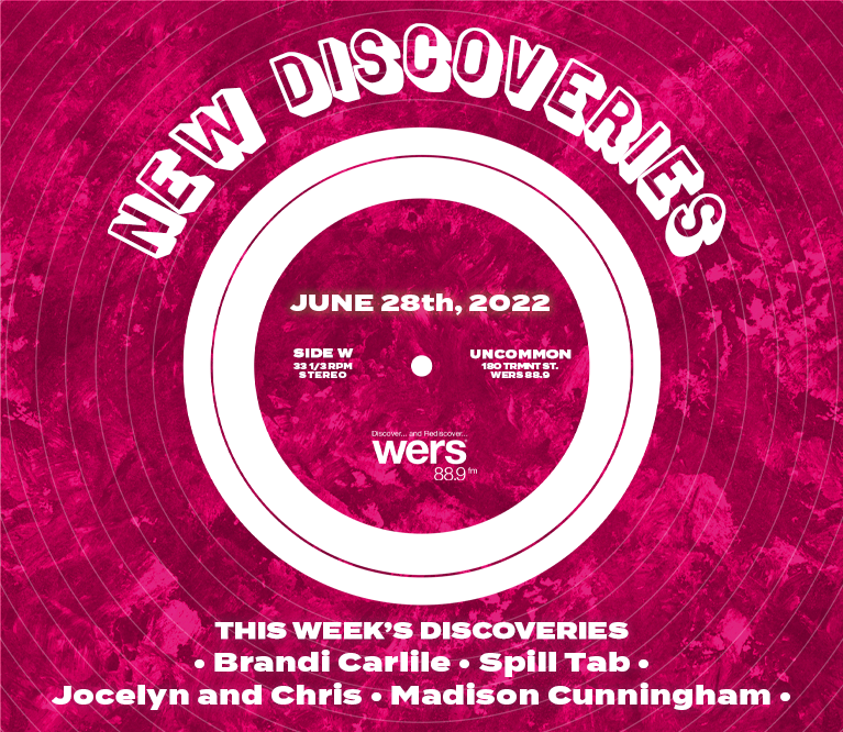 New Discoveries: Madison Cunningham, Brandi Carlile, Jocelyn and Chris Arndt