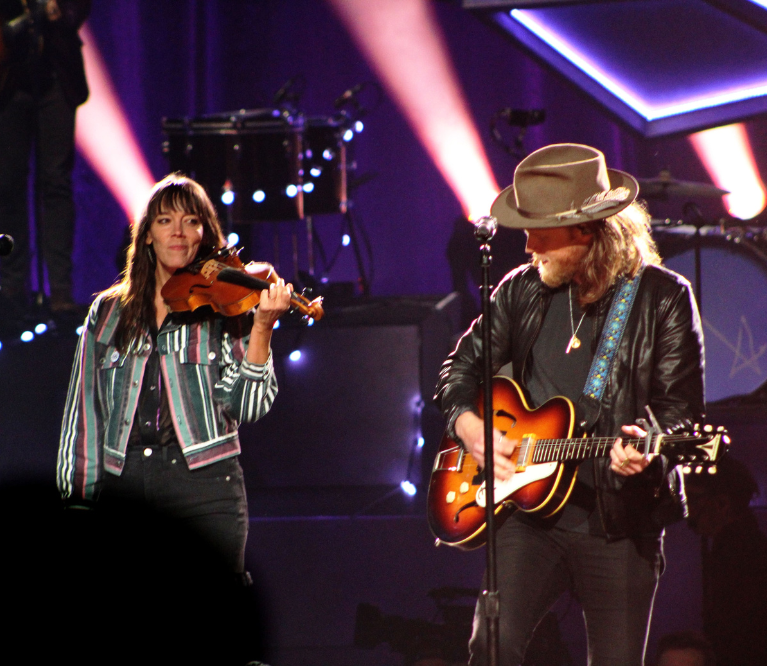 The Lumineers, Brightside Tour, Xfinity Center