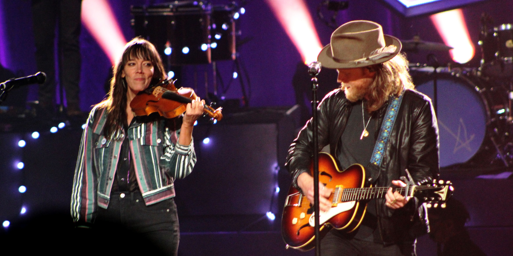 Show Review: The Lumineers Are the Fluidity of Folk - Vimarsana News