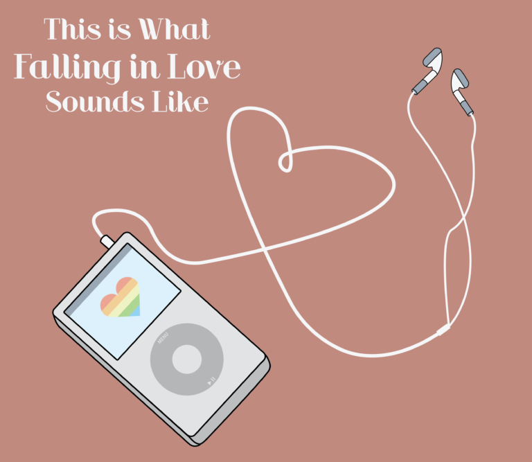 Pride Essay: This Is What Falling in Love Sounds Like