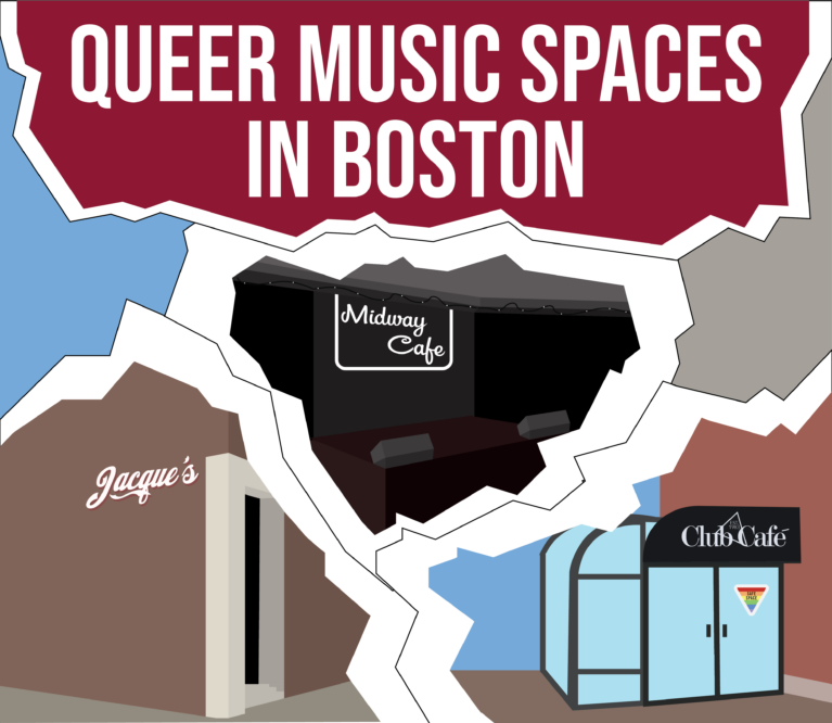 Queer, LGBTQ-friendly Music Spaces in Boston
