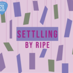 Pick of the Week: Ripe "Settling"Pick of the Week: Ripe "Settling"