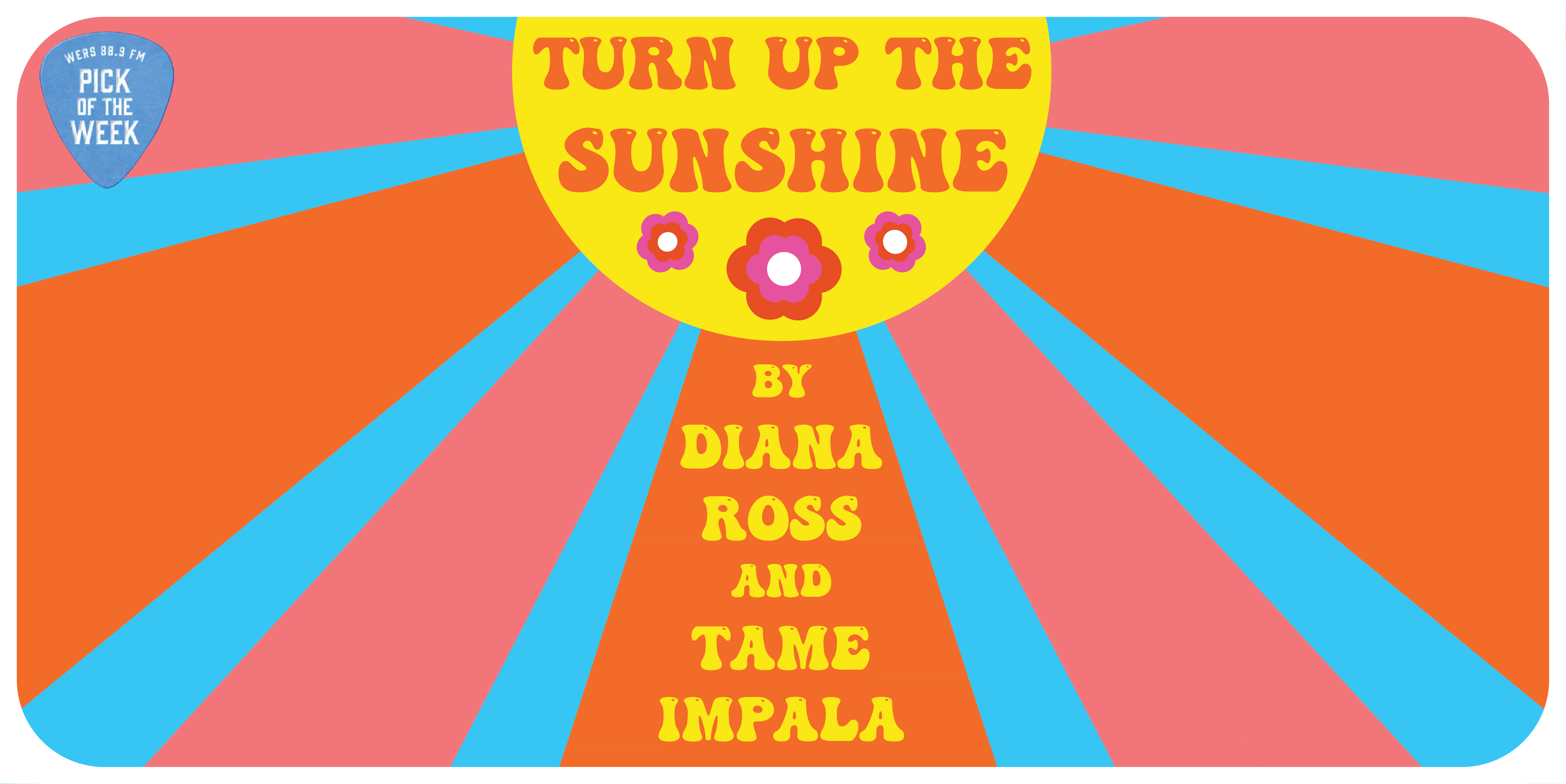 Diana Ross & Tame Impala – Turn Up The Sunshine Lyrics