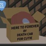 Pick of the Week: Death Cab for Cutie "Here to Forever"