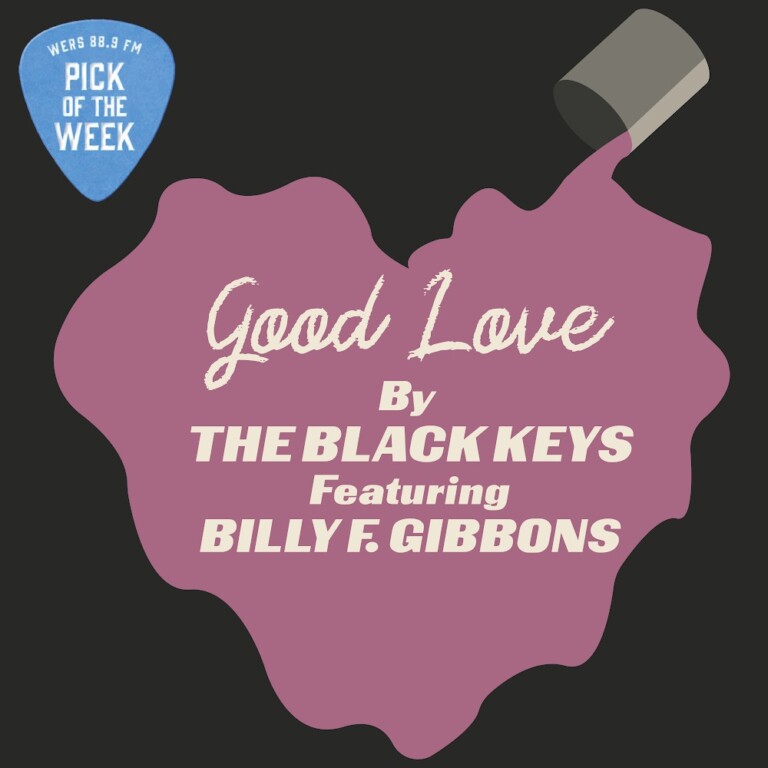 Pick of the Week: The Black Keys and Billy Gibbons “Good Love”