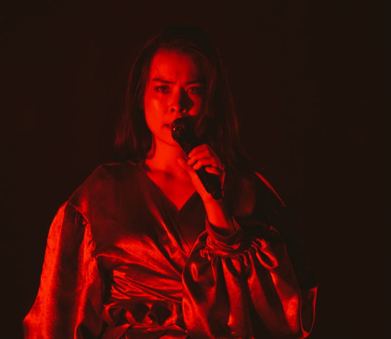 Show Review: Mitski at Roadunner, Boston