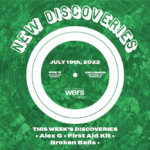 Playlist: New Discoveries Broken Bells, Alex G, First Aid Kit