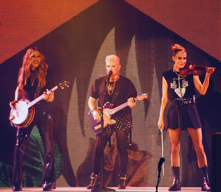 The Chicks and Patty Griffin