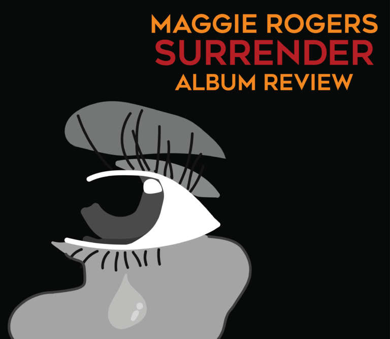 Album Review: Maggie Rogers Surrender