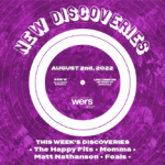 Playlist: New Discoveries - Matt Nathanson, Foals, the Happy Fits, Momma, WERS 88.9