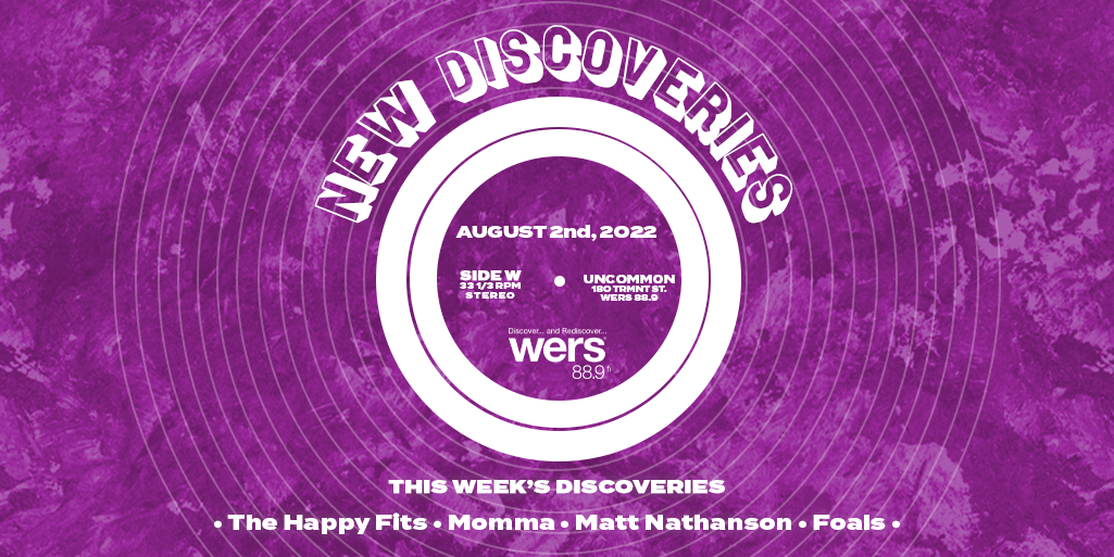 Playlist: New Discoveries 8/2 | Matt Nathanson, Foals & More - Vimarsana News