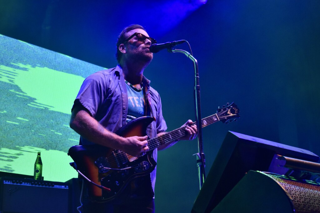 Show Review: Fans Were Ready To Boogie With The Black Keys