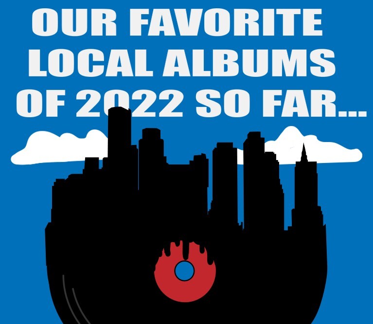 Our Favorite Local Albums of 2022 So Far, Boston, WERS 88.9