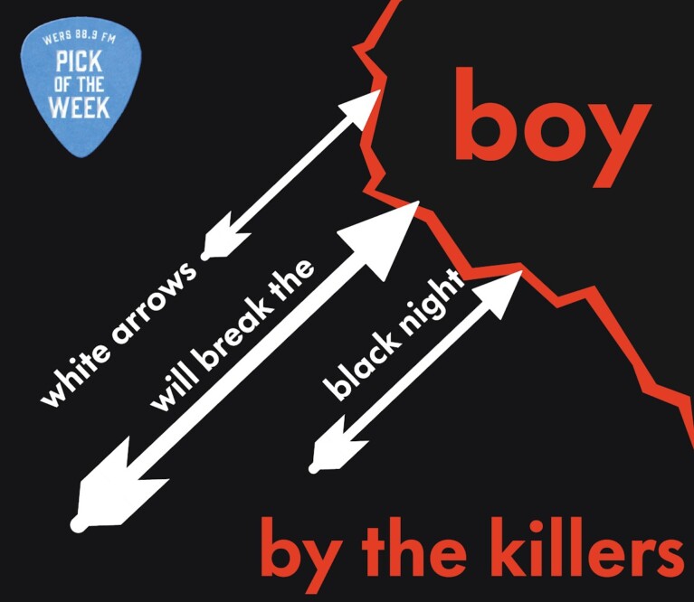 Pick of the Week: The Killers 