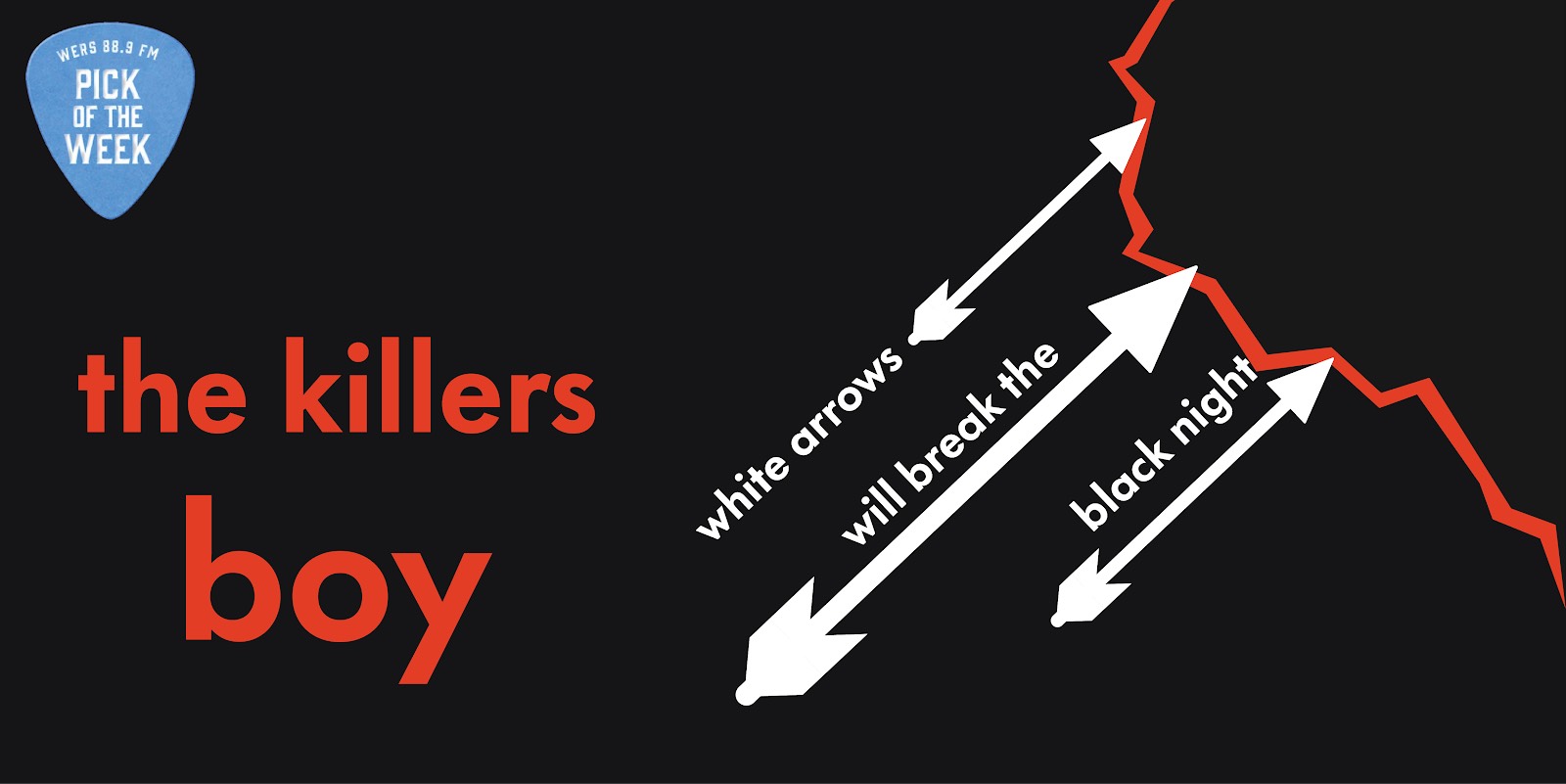 Pick of the Week: The Killers "Boy" - Vimarsana News