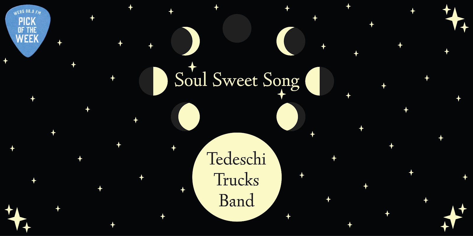 Pick of the Week: Tedeschi Trucks Band "Soul Sweet Song" - Vimarsana News